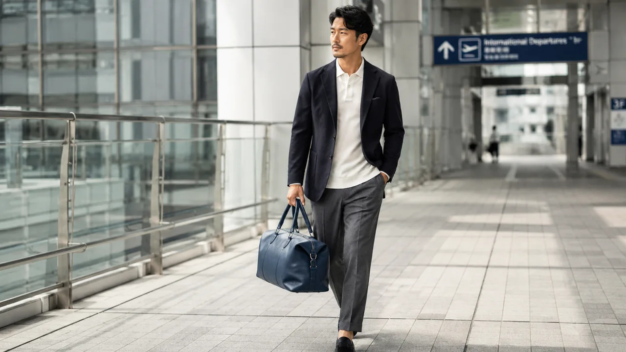40代メンズのボストンバッグの選び方