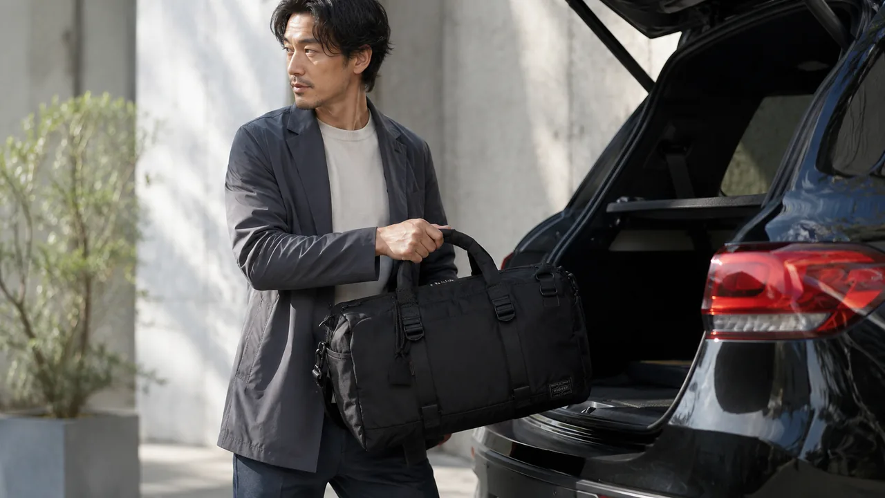 40代メンズ向けボストンバッグブランドの比較