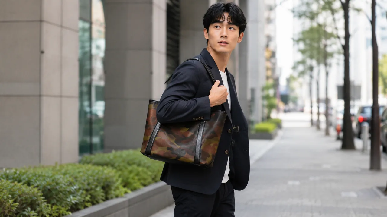 20代メンズにおすすめのバッグブランド10選