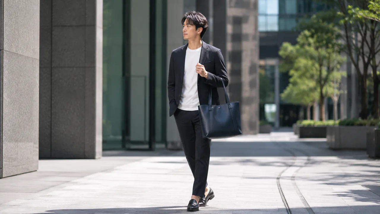これからの自分を支える20代メンズのバッグ